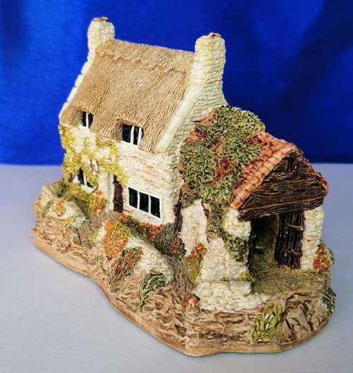 Miniature House - Lilliput Lane Cobblers Cottage #