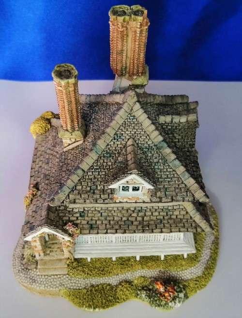 Miniature House - Lilliput Lane: Diamond Cottage #