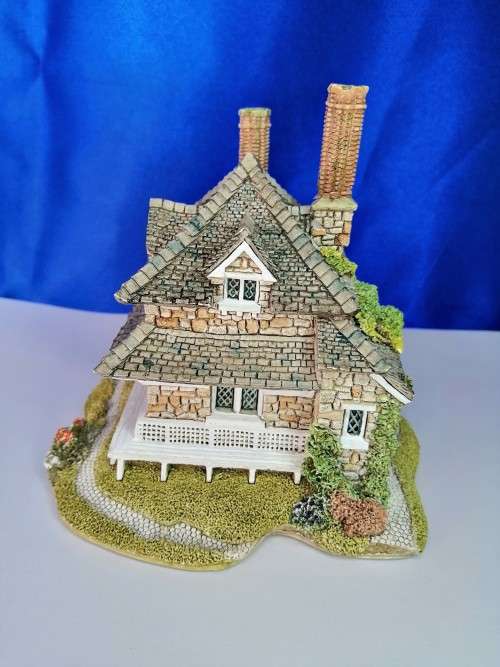 Miniature House - Lilliput Lane: Diamond Cottage #