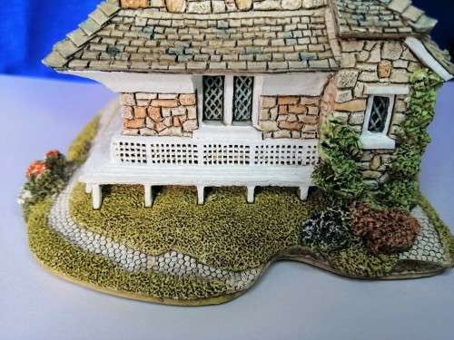 Miniature House - Lilliput Lane: Diamond Cottage #