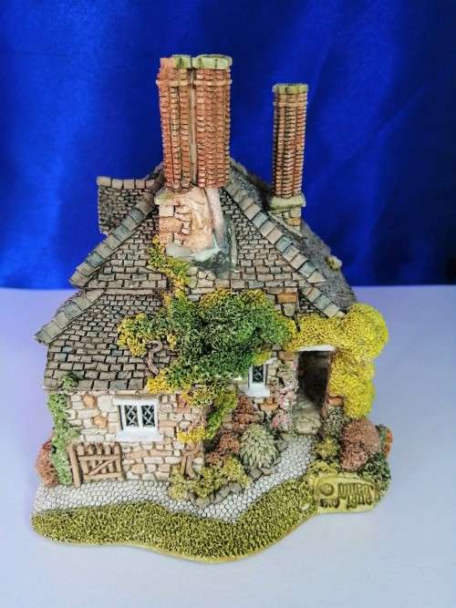 Miniature House - Lilliput Lane: Diamond Cottage #