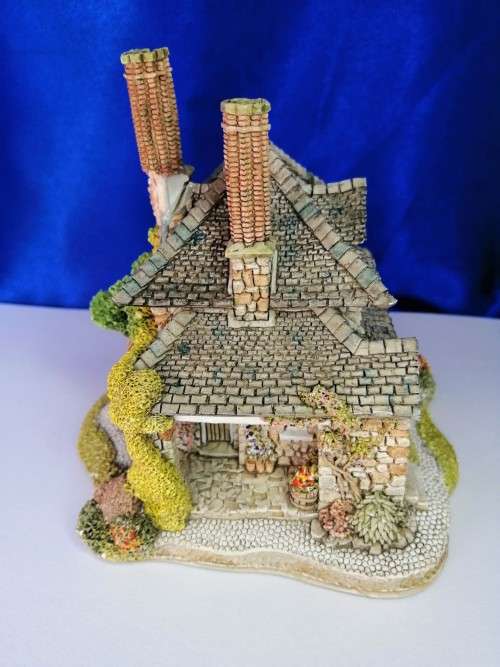 Miniature House - Lilliput Lane: Diamond Cottage #