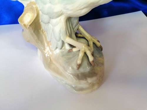 Rare Lladro Rosal or Tang X - Large Eagle