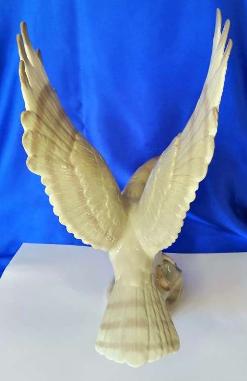Rare Lladro Rosal or Tang X - Large Eagle
