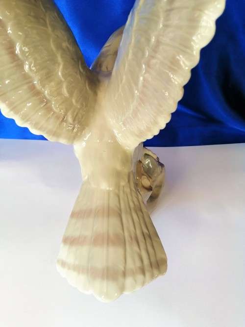 Rare Lladro Rosal or Tang X - Large Eagle