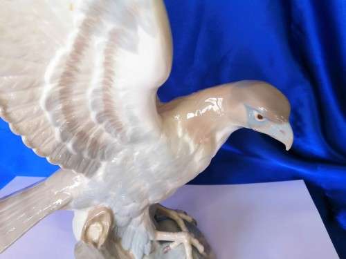 Rare Lladro Rosal or Tang X - Large Eagle