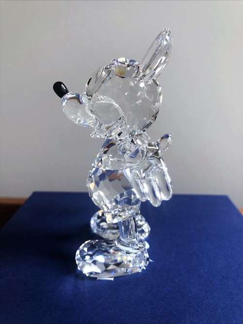 SWAROVSKI Crystal DISNEY Mickey Mouse Boxed #