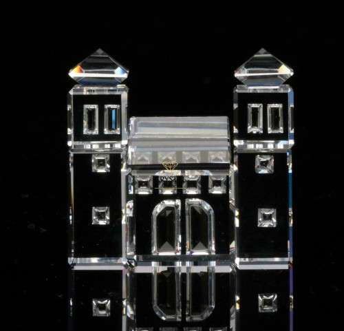 Swarovski Silver Crystal City City Gates 162884