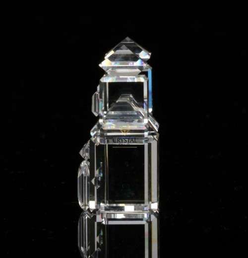 Swarovski Silver Crystal City City Gates 162884