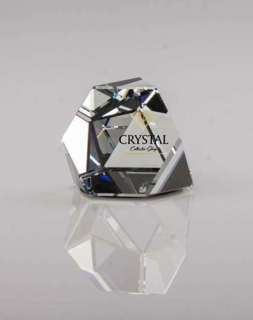 Swarovski Desk Paperweight Presse Papier Octron Crystal Cal 015094