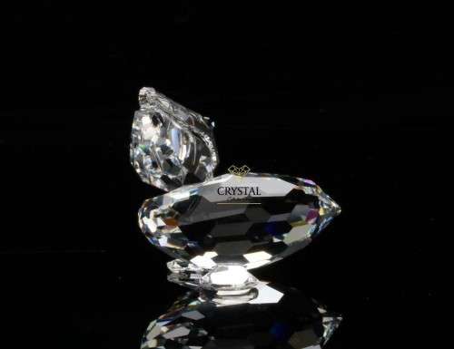 Swarovski Crystal Pelican Feathered Friends