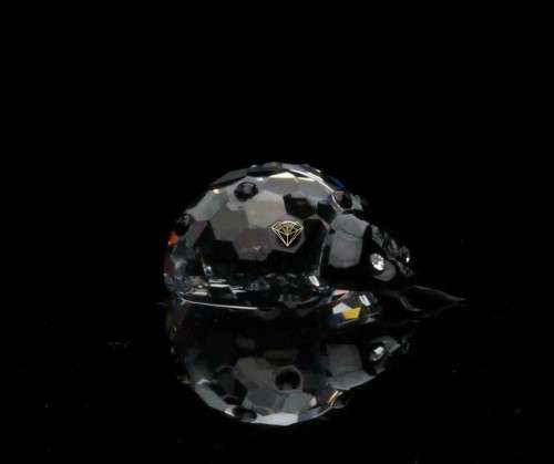 Swarovski Crystal Ladybird (ladybug) In the Secret Garden