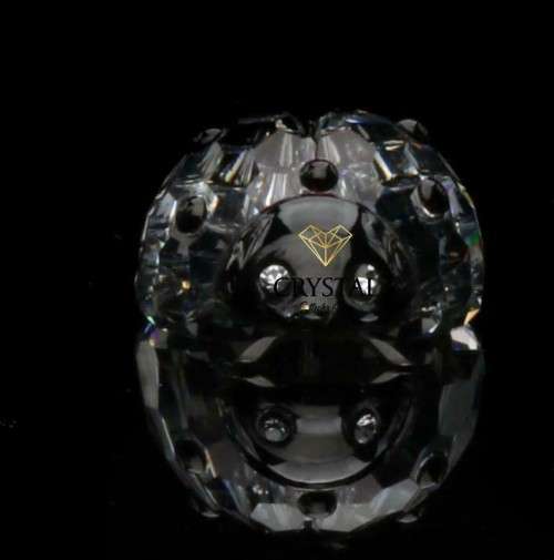 Swarovski Crystal Ladybird (ladybug) In the Secret Garden