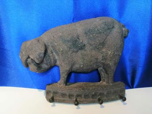 Pig Key Rack very cute