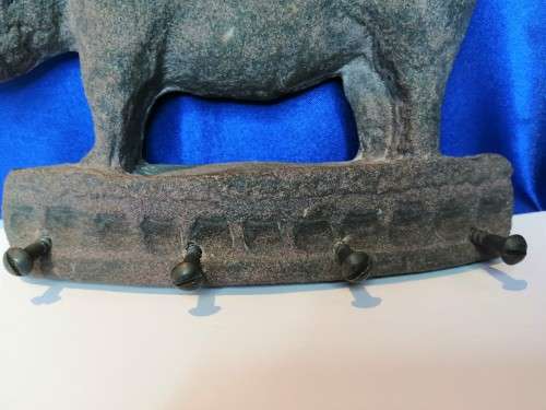 Pig Key Rack very cute