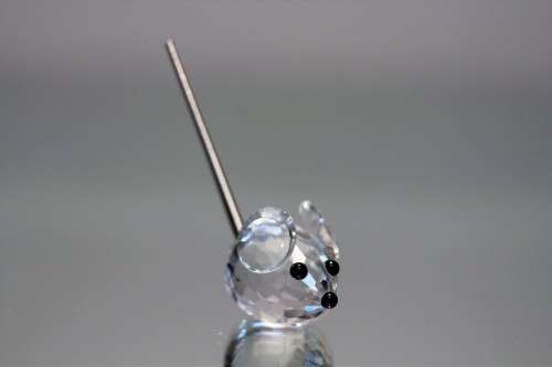 Swarovski Crystal Mini Mouse # 7655 NR 023 000