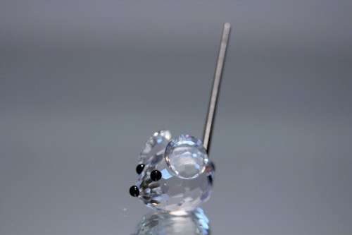 Swarovski Crystal Mini Mouse # 7655 NR 023 000