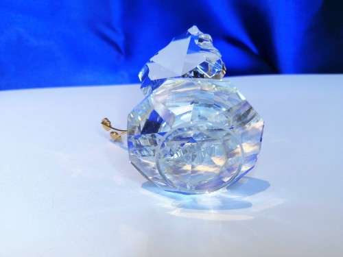 Stunning Crystal Large Butterfly