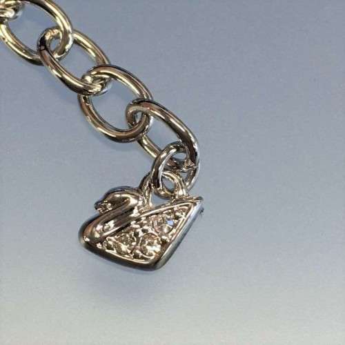 Swarovski Crystal Charm Bracelet 0934032