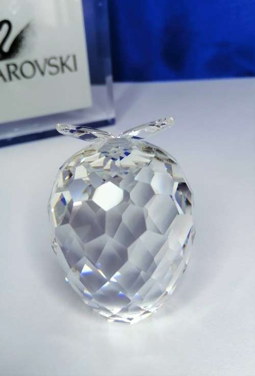 Swarovski Crystal Small Owl #