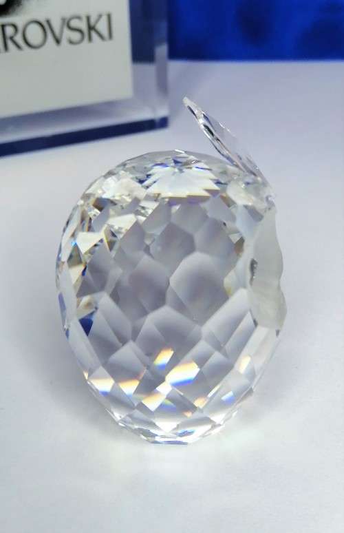 Swarovski Crystal Small Owl #