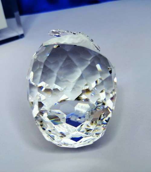 Swarovski Crystal Small Owl #