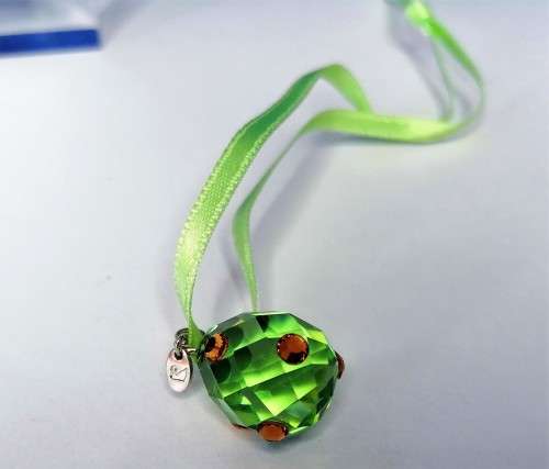 Swarovski Crystal Happy Easter Ornaments part of the Sweet and Tempting