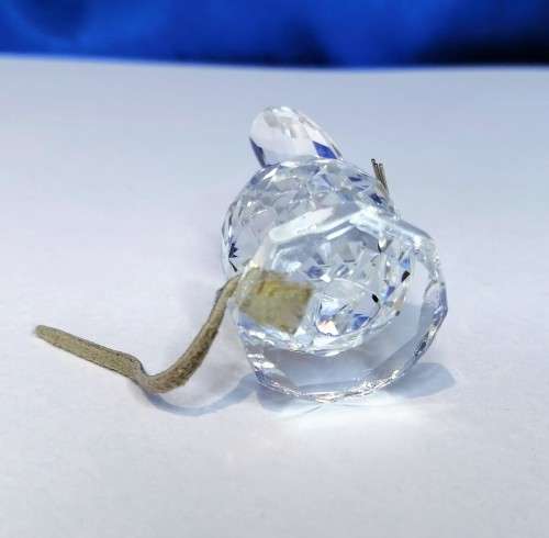 Swarovski Crystal Replica Mouse