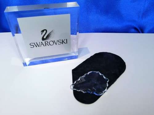 Swarovski Crystal French provincial ornament #