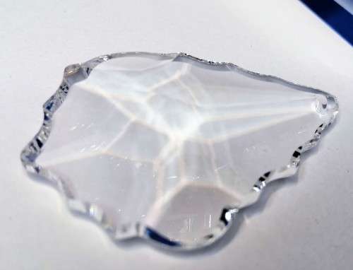 Swarovski Crystal French provincial ornament #