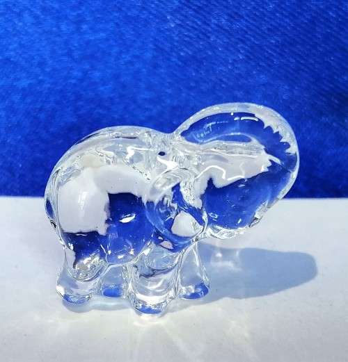 SWAROVSKI ELEMENTS Sweet Crystal Elephant #