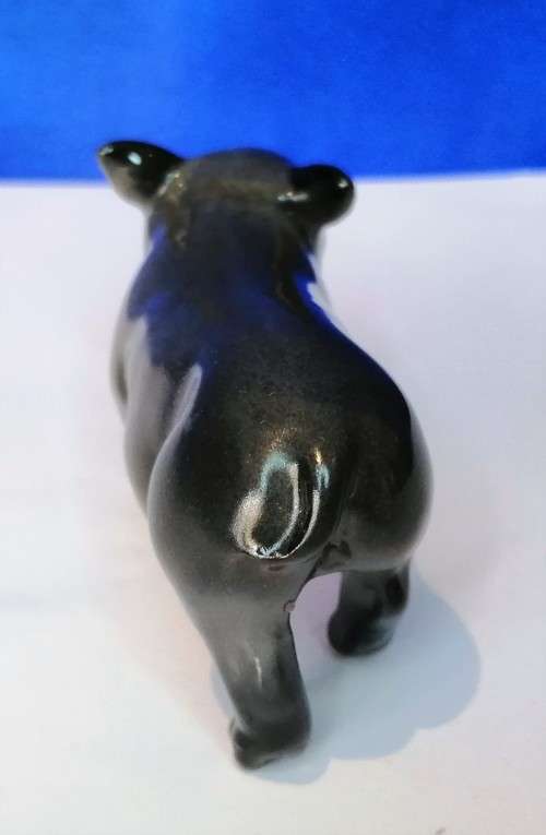 Rare Royal Doulton Vietnamese Pot Bellied Piglet Figurine DA213 #