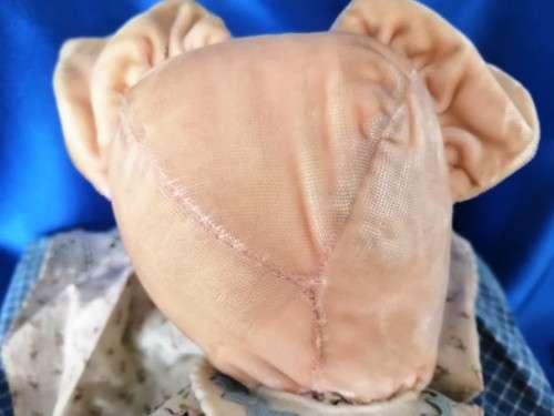 Hand Made Vintage Soft Pig #