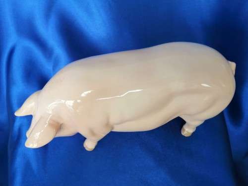 COOPERCRAFT Large PINK PIG Sow Made in England
