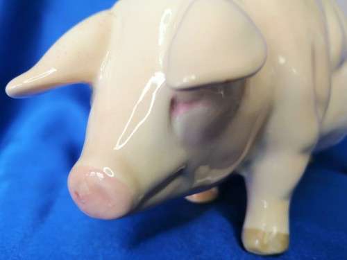 COOPERCRAFT Large PINK PIG Sow Made in England