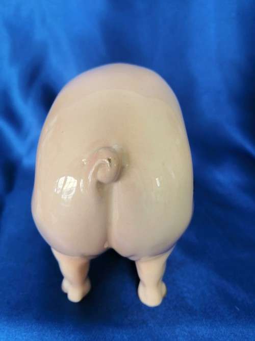 COOPERCRAFT Large PINK PIG Sow Made in England