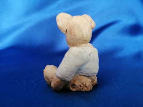 Peter Fagan Colourbox Miniatures Teddy Bear Tinker Thomas Scotland #