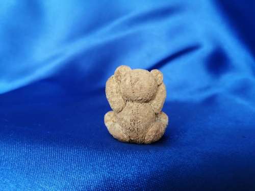 Peter Fagan Colourbox Miniatures Teddy Bear Teddy Present Scotland #