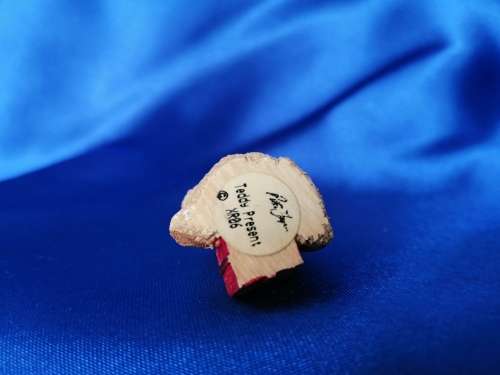 Peter Fagan Colourbox Miniatures Teddy Bear Teddy Present Scotland #