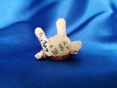 Peter Fagan Colourbox Miniatures Teddy Bear Andrew Scotland #