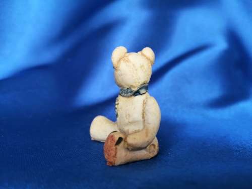 Peter Fagan Colourbox Miniatures Teddy Bear Paul Scotland #
