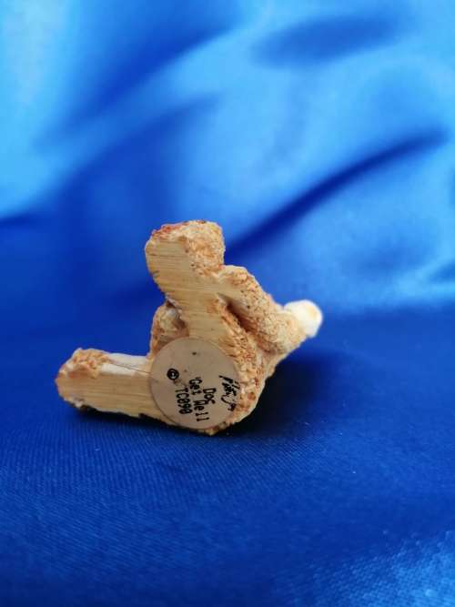 Peter Fagan Colourbox Miniatures Teddy Bear Doc Get Well Scotland #