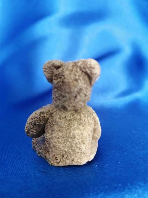 Peter Fagan Colourbox Miniatures Teddy Bear Scotland #