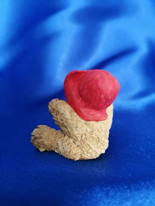 Peter Fagan Colourbox Miniatures Teddy Bear Henry Scotland #