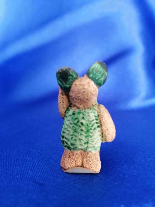 Peter Fagan Colourbox Miniatures Teddy Bear Blitz Scotland #
