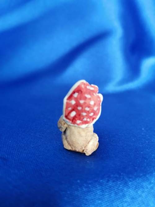 Peter Fagan Colourbox Miniatures Teddy Bear Beezer Scotland #