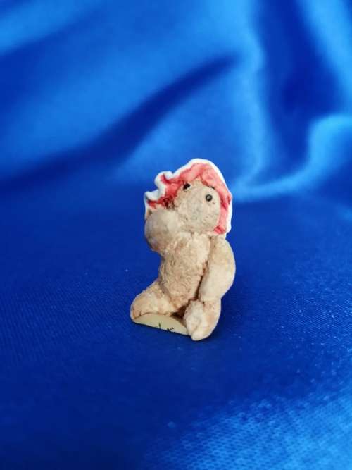 Peter Fagan Colourbox Miniatures Teddy Bear Beezer Scotland #