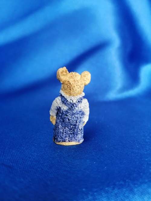 Peter Fagan Colourbox Miniatures Teddy Bear Harry Scotland #
