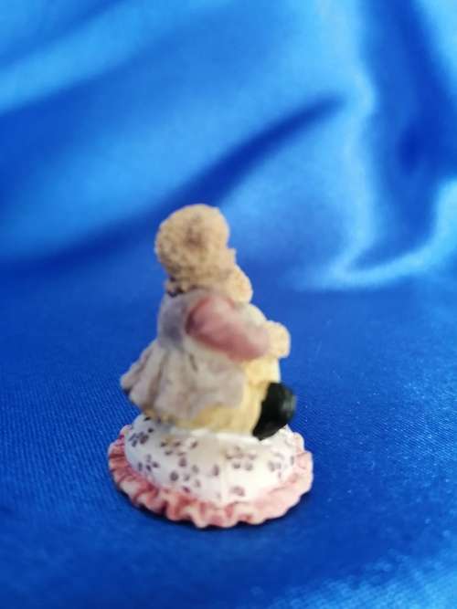 Peter Fagan Colourbox Miniatures Teddy Bear Scotland #