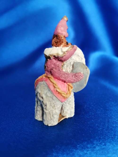 Peter Fagan Colourbox Miniatures Teddy Bear Tiny and Jumbo Scotland #